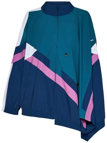 Blanket Logo-embroidered Track Jacket - Martine Rose - Modalova