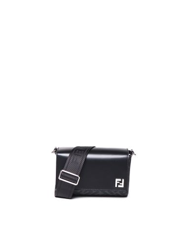 Fendi Messenger Bag - Fendi - Modalova