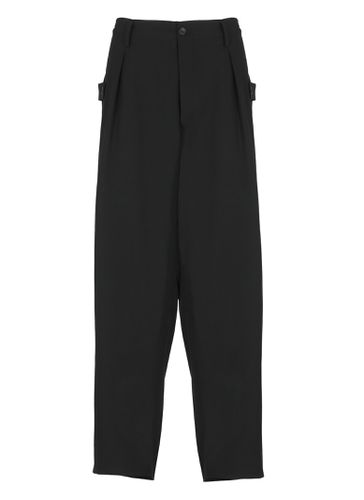 Yohji Yamamoto Wool Pants - Yohji Yamamoto - Modalova