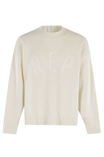 REPRESENT Rep Knit Jumper - REPRESENT - Modalova