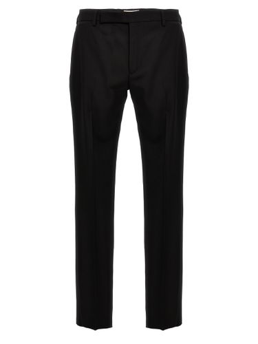 Iconic Le Smoking Trousers - Saint Laurent - Modalova