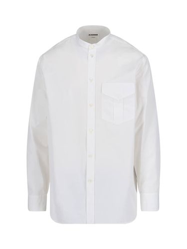 Jil Sander Korean Shirt - Jil Sander - Modalova