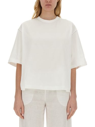 Fabiana Filippi Cotton T-shirt - Fabiana Filippi - Modalova