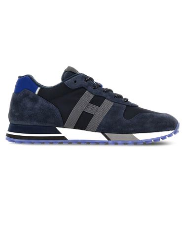 Hogan Sneakers Blue - Hogan - Modalova