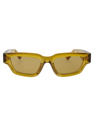 Bv1250s Sunglasses - Bottega Veneta Eyewear - Modalova