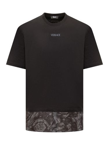 Versace Barocco T-shirt - Versace - Modalova