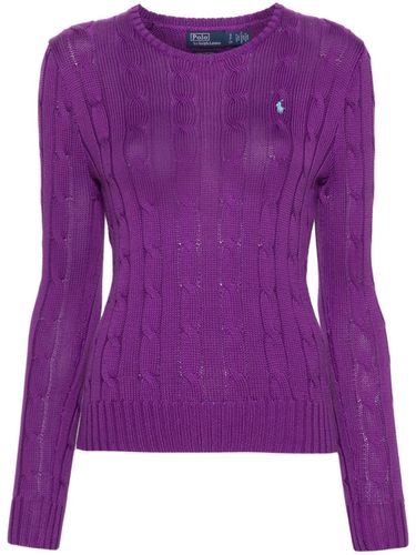 Polo Ralph Lauren Julianna Sweater - Polo Ralph Lauren - Modalova