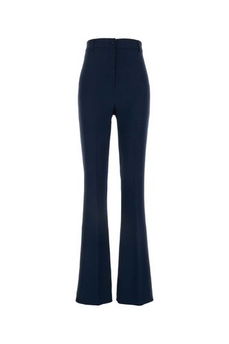 Blue Cady Georgia Pant - Hebe Studio - Modalova