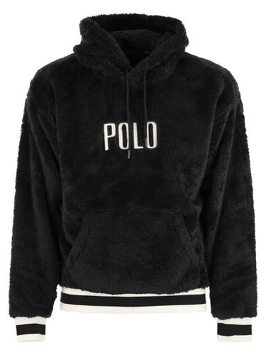 Polo Ralph Lauren Hoodie With Logo - Polo Ralph Lauren - Modalova