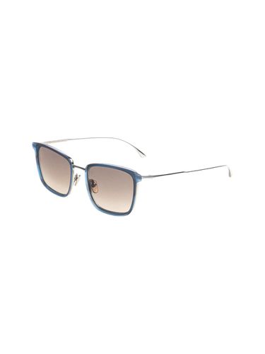 Masunaga Empire I - Blue Sunglasses - Masunaga - Modalova