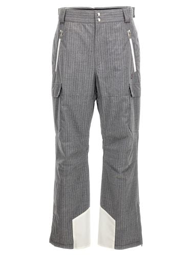 Brunello Cucinelli Pinstripe Pants - Brunello Cucinelli - Modalova