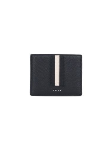 Bally Bi-fold Wallet tevye - Bally - Modalova