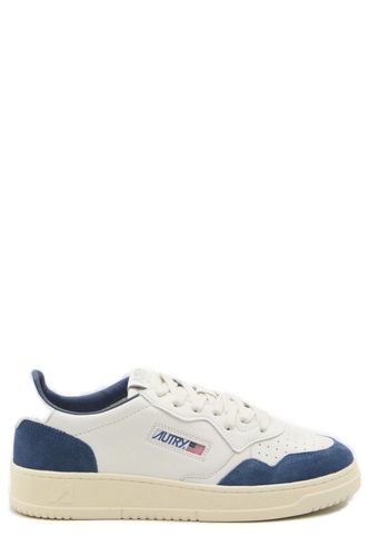 Autry Medalist Low-top Sneakers - Autry - Modalova