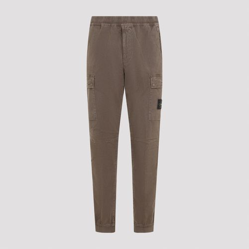 Stone Island Regular Tapered Pants - Stone Island - Modalova