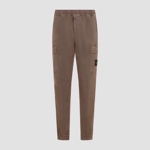 Stone Island Regular Tapered Pants - Stone Island - Modalova