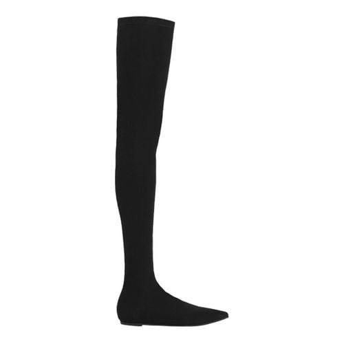 Dolce & Gabbana Thigh-high Boots - Dolce & Gabbana - Modalova