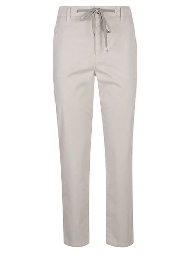 Eleventy Trousers Sand - Eleventy - Modalova