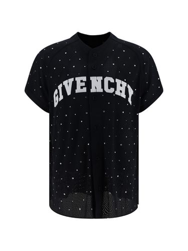 Givenchy Baseball T-shirt - Givenchy - Modalova