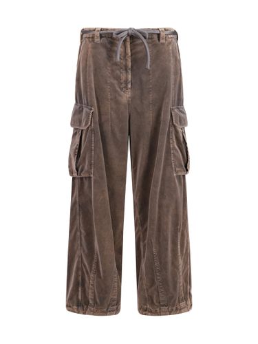 Giorgio Armani Cargo Pants - Giorgio Armani - Modalova