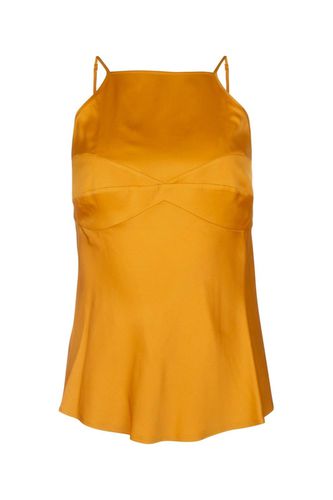 Slim Halter Tank Top Tank Top - Calvin Klein - Modalova