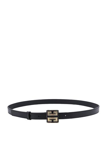 Givenchy 4g Buckle Belt - Givenchy - Modalova