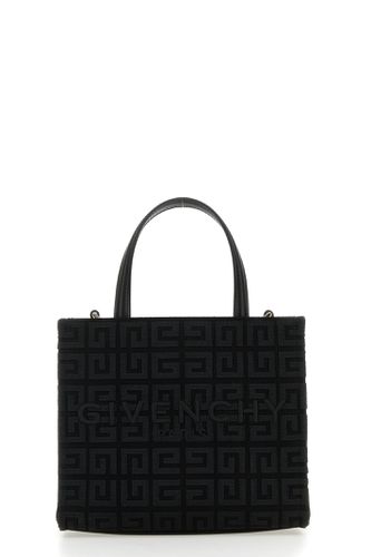 Fabric Mini G-tote Handbag - Givenchy - Modalova