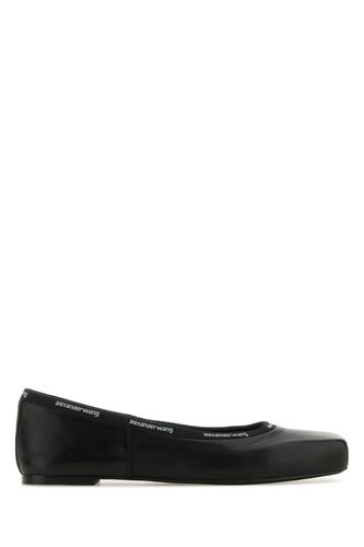 Leather Billie Ballerinas - Alexander Wang - Modalova