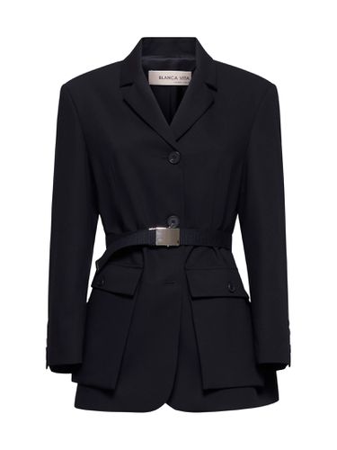 Blanca Vita Blazer - Blanca Vita - Modalova