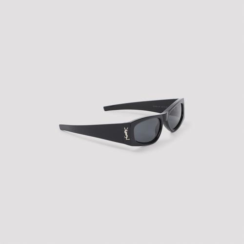 Saint Laurent Acetate Sunglasses - Saint Laurent - Modalova