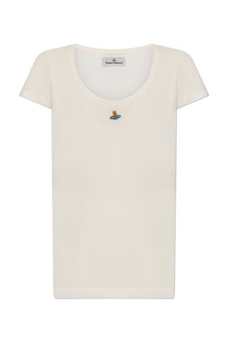 Vivienne Westwood T-shirt With Logo - Vivienne Westwood - Modalova