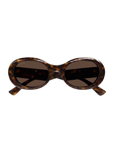 Gucci Eyewear Gg1587s Sunglasses - Gucci Eyewear - Modalova