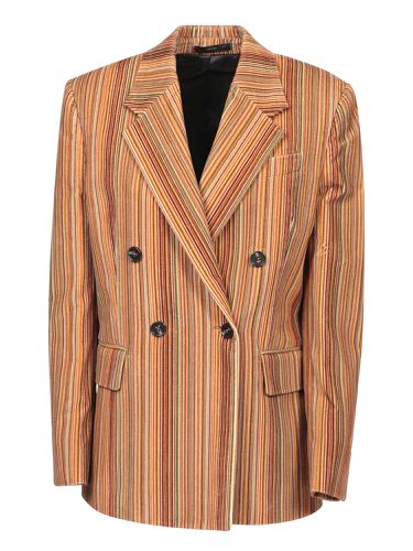 Stripes Multicolor Jacket - Paul Smith - Modalova