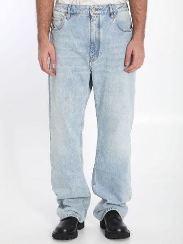 Balenciaga Baggy Jeans - Balenciaga - Modalova