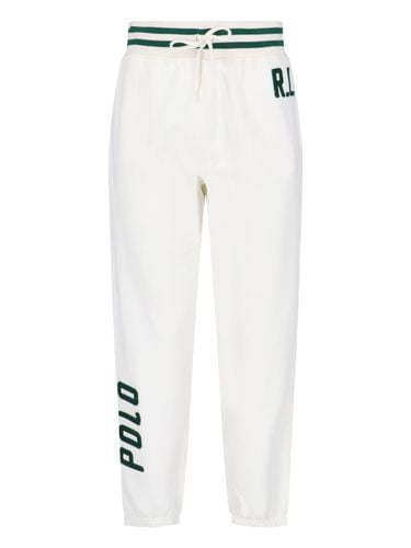 Polo Ralph Lauren Logo Track Pants - Polo Ralph Lauren - Modalova