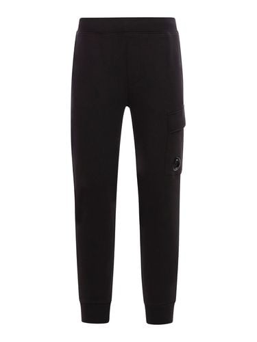 C. P. Company Cotton Sweatpants - C.P. Company - Modalova