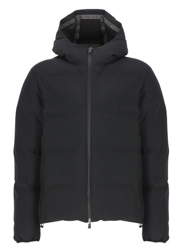 Herno Cut Deep Down Jacket - Herno - Modalova