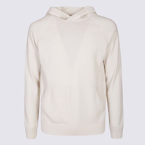 Malo White Cashmere Jumper - Malo - Modalova