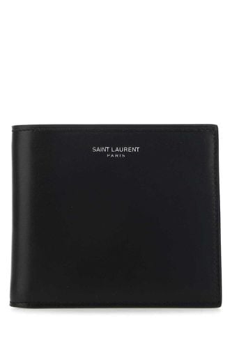 East/west Bifold Wallet - Saint Laurent - Modalova