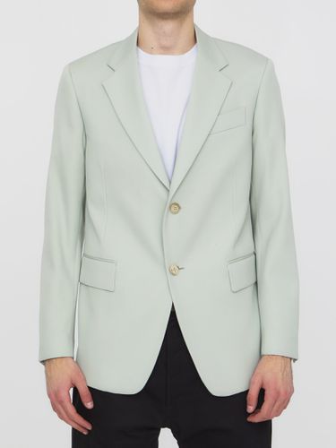 Lanvin Wool Drill Jacket - Lanvin - Modalova