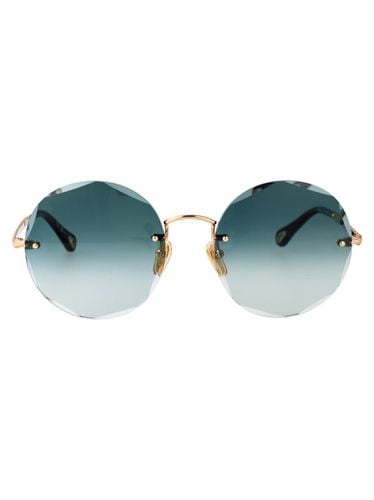 Chloé Eyewear Ch0254s Sunglasses - Chloé Eyewear - Modalova