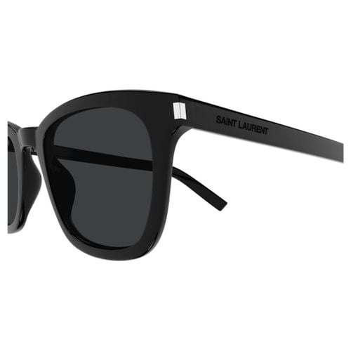 Sl 716 Slim Sunglasses - Saint Laurent Eyewear - Modalova