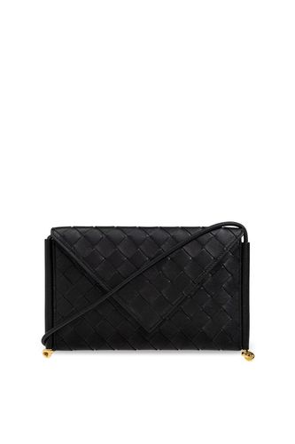 Solstice Horizontal Phone Pouch - Bottega Veneta - Modalova