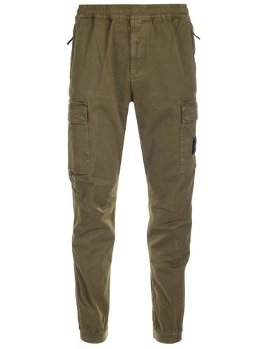 Stone Island Cargo Trousers - Stone Island - Modalova