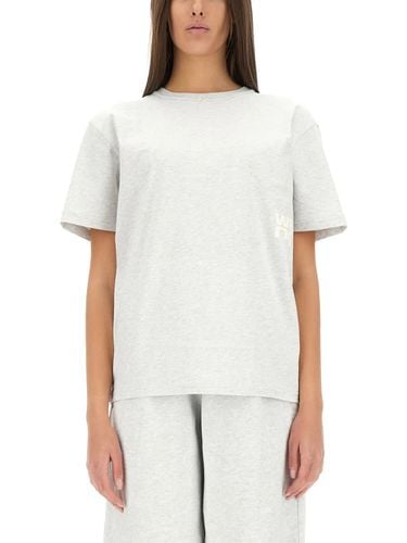 Essential T-shirt - T by Alexander Wang - Modalova