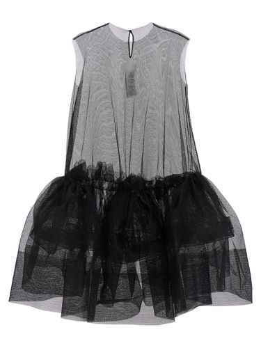 Flounced Tulle Dress - Maison Margiela - Modalova