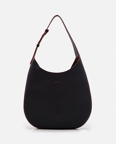 Tod's Leather Shoulder Bag - Tod's - Modalova