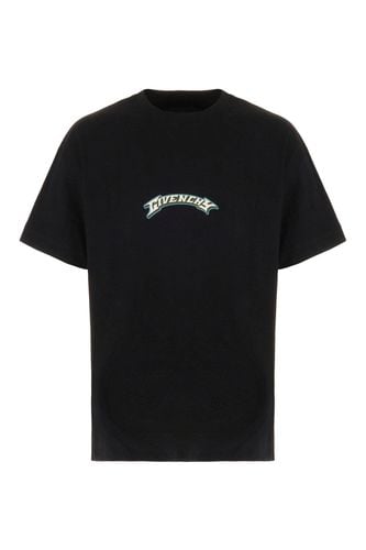 Dragon Printed Crewneck T-shirt - Givenchy - Modalova