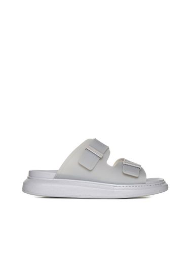 Alexander McQueen Sandal Slides - Alexander McQueen - Modalova