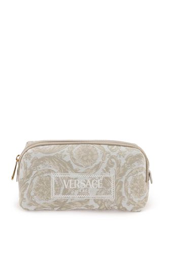 Versace Barocco Vanity Case - Versace - Modalova