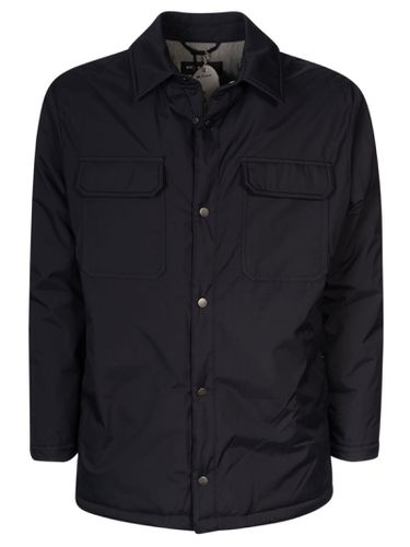 Kiton Cargo Pocket Buttoned Shirt - Kiton - Modalova